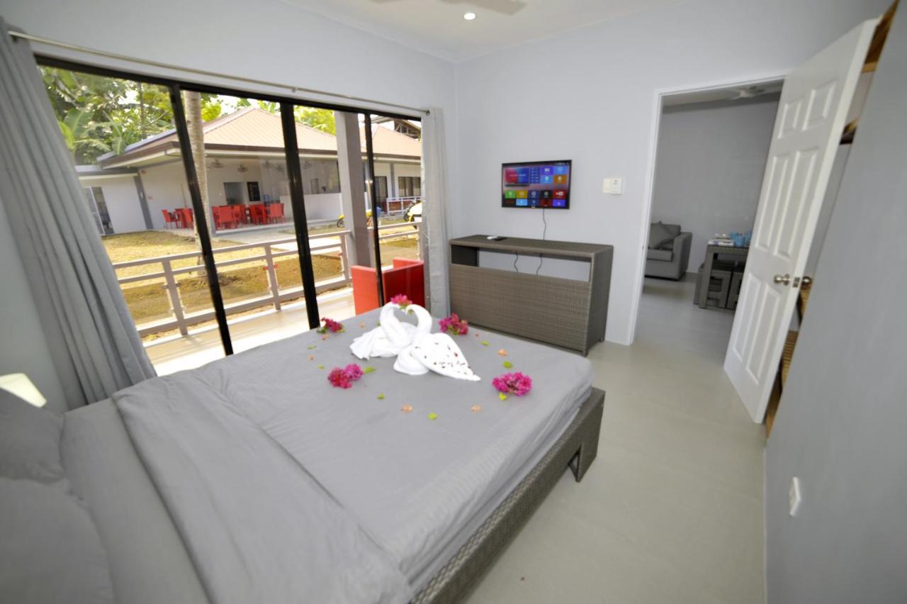 Angel'S Dream Residence Panglao Eksteriør bilde