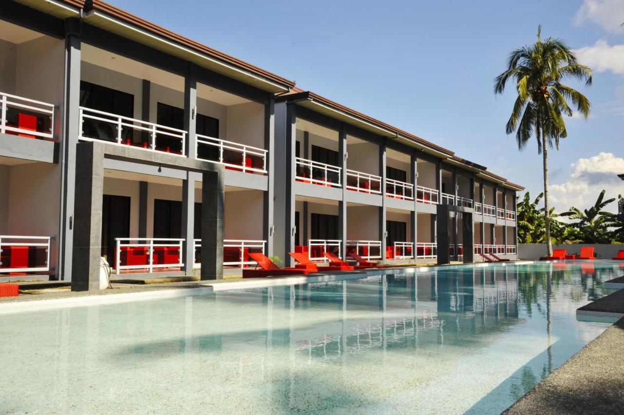 Angel'S Dream Residence Panglao Eksteriør bilde