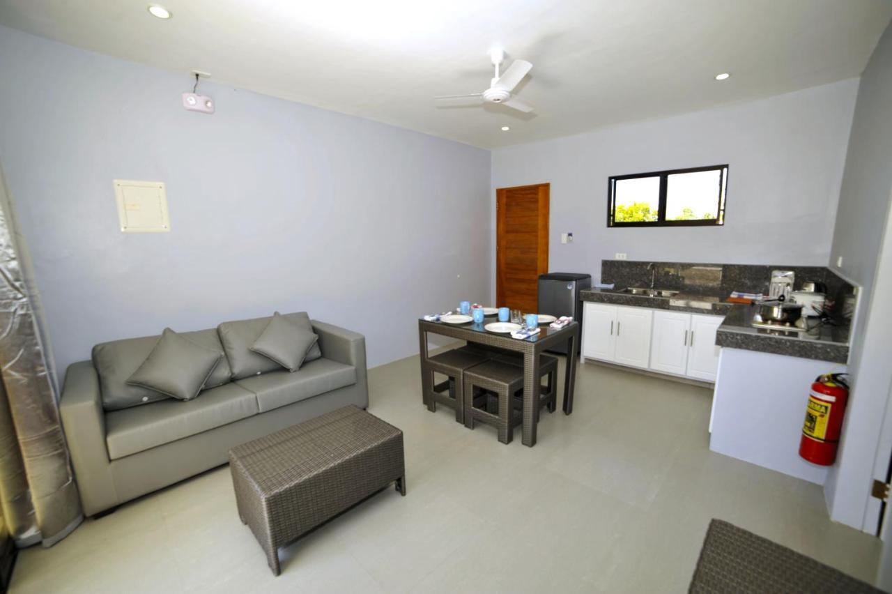 Angel'S Dream Residence Panglao Eksteriør bilde