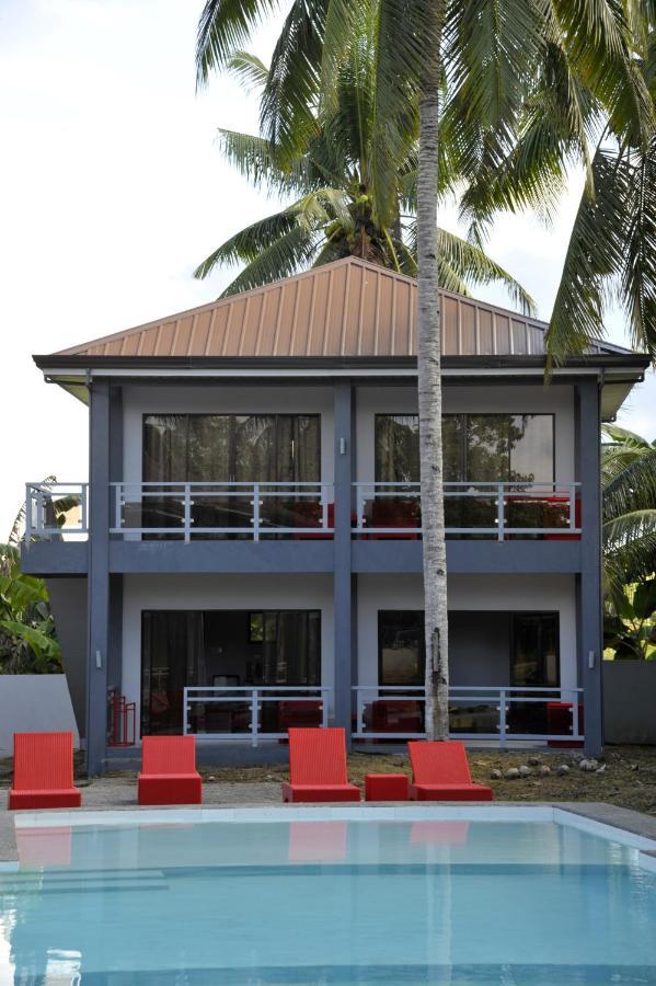 Angel'S Dream Residence Panglao Eksteriør bilde