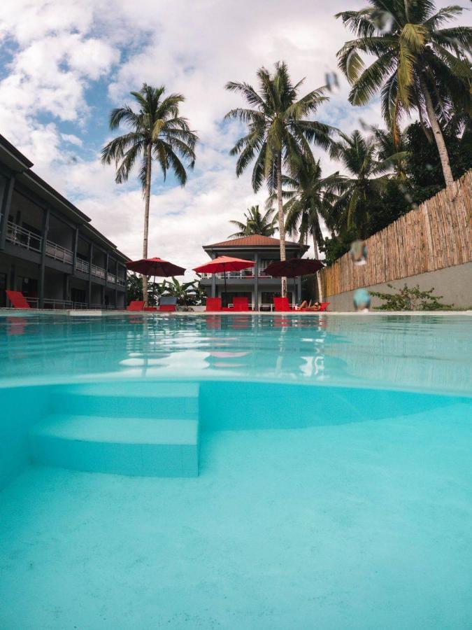 Angel'S Dream Residence Panglao Eksteriør bilde