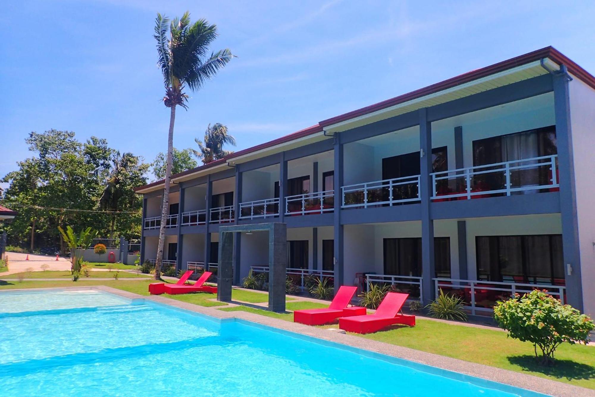 Angel'S Dream Residence Panglao Eksteriør bilde