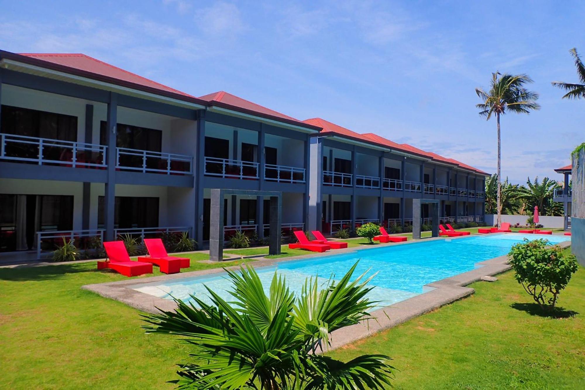 Angel'S Dream Residence Panglao Eksteriør bilde