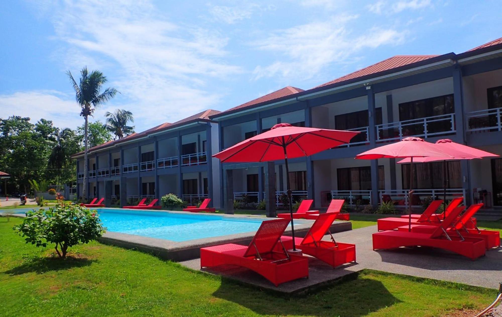 Angel'S Dream Residence Panglao Eksteriør bilde