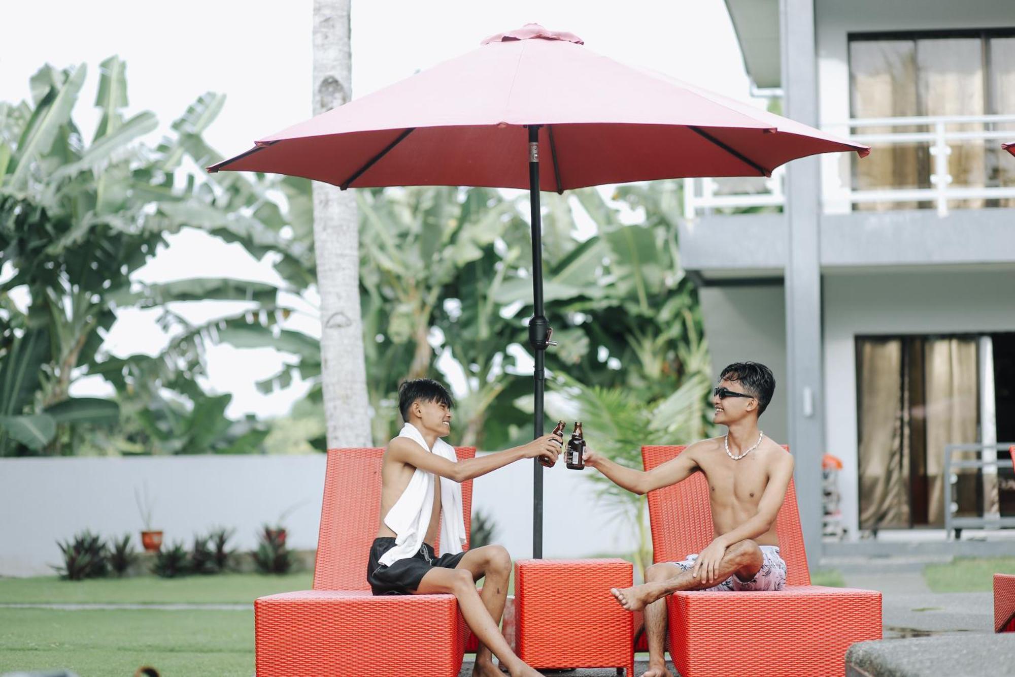 Angel'S Dream Residence Panglao Eksteriør bilde